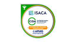 Certified Information Security Manager 